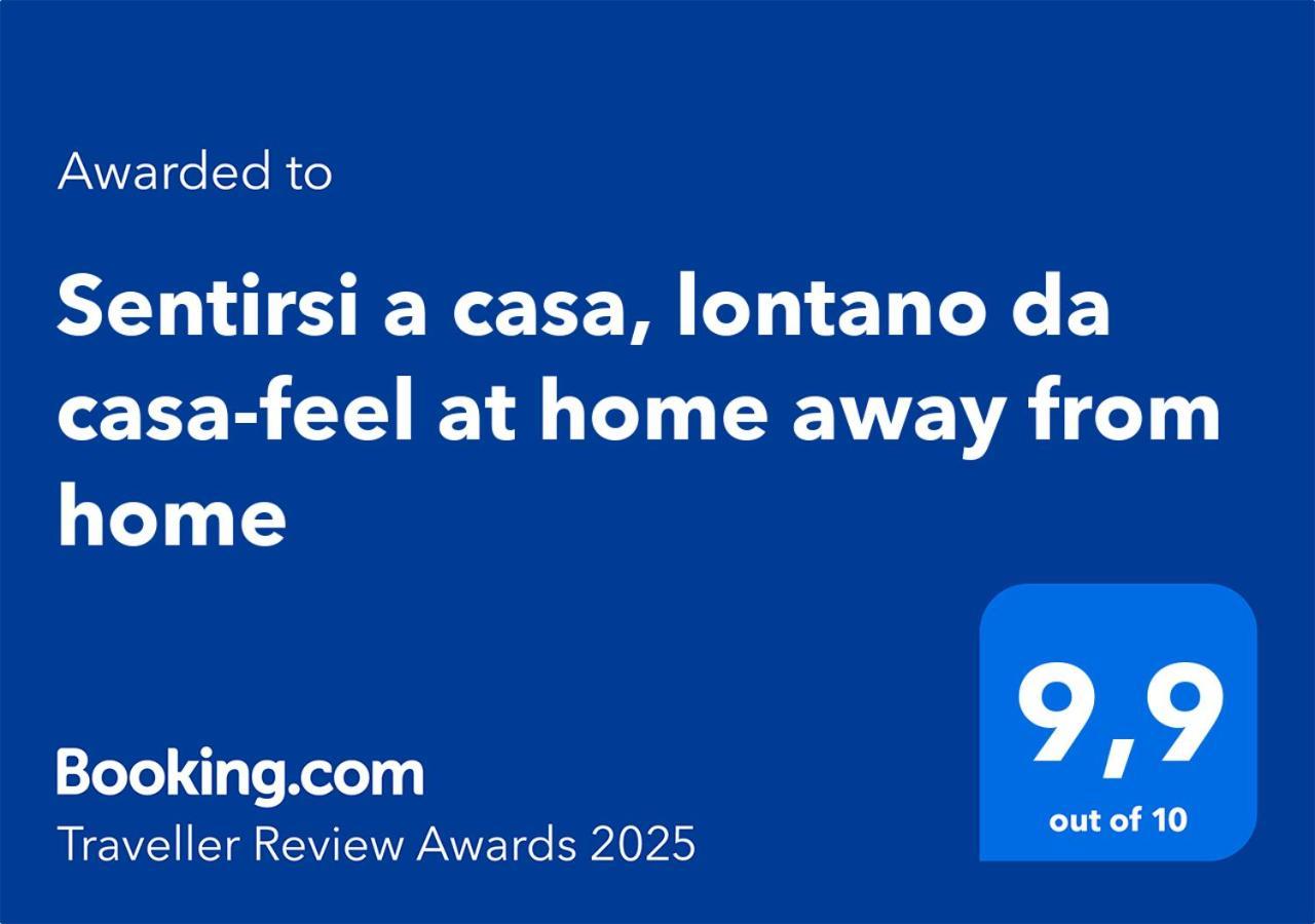 Sentirsi A Casa, Lontano Da Casa-Feel At Home Away From Home Caronno Pertusella Εξωτερικό φωτογραφία